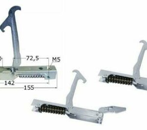 Kit Cerniere Forno - immagine 3