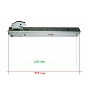 Cerniera Porta Forno - immagine 3