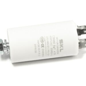 CONDENSATORE ELETTROLITICO - immagine 1