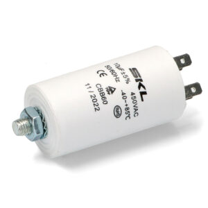 CONDENSATORE ELETTROLITICO - immagine 1