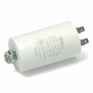 CONDENSATORE ELETTROLITICO - immagine 1