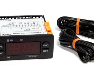 Teletermostato 2 Sonde