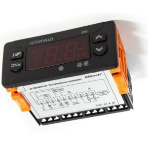 Teletermostato 2 Sonde - immagine 4