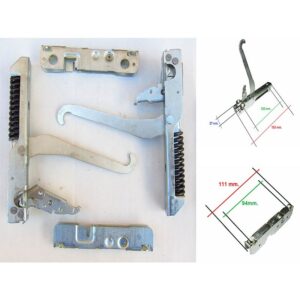 Kit Cerniere Forno - immagine 1