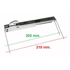 Kit Cerniere Forno - immagine 3