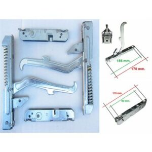 Kit Cerniere Forno