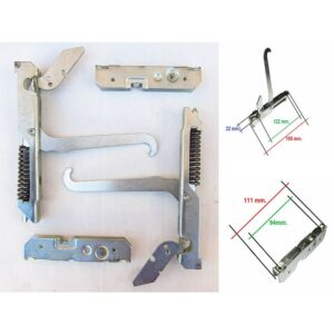 Kit Cerniere Forno - immagine 1