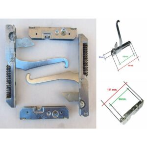 Kit Cerniere Forno - immagine 1
