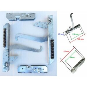 Kit Cerniere Forno