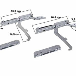 Kit Cerniere Forno