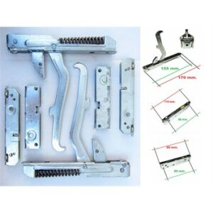 Kit Cerniere Forno