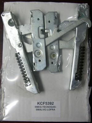 Kit Cerniere Forno