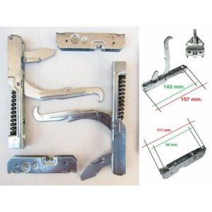 Kit Cerniere Forno