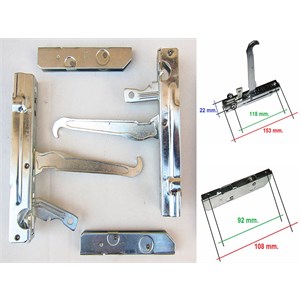 Kit Cerniere Forno
