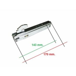 Kit Cerniere Forno - immagine 2
