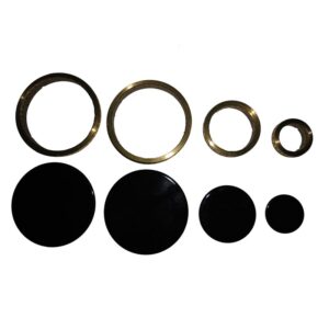 Kit Piattelli + Spartifiamma - immagine 1